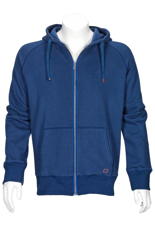 Marineblauw