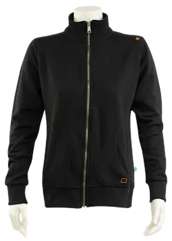 T'RIFFIC® Sweat jacket Dames Circulair miniatuur