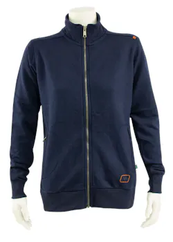 T'RIFFIC® Sweat jacket Dames Circulair