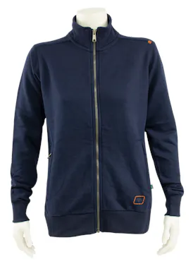 T'RIFFIC® Sweat jacket Dames Circulair