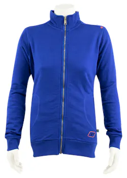 T'RIFFIC® Sweat jacket Dames Circulair miniatuur