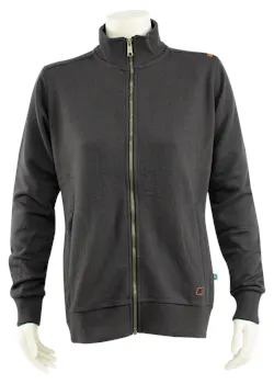 T'RIFFIC® Sweat jacket Dames Circulair miniatuur