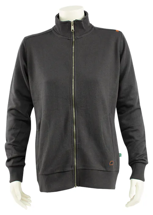 T'RIFFIC® Sweat jacket Dames Circulair