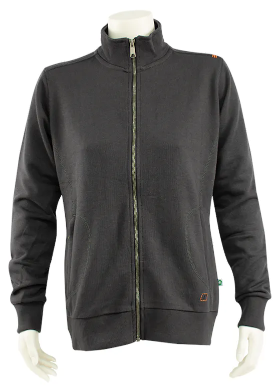 T'RIFFIC® Sweat jacket Dames Circulair