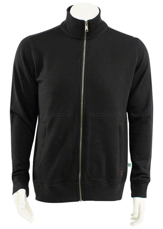 T'RIFFIC® Sweat jacket Circulair