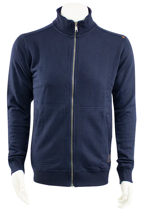 Marineblauw