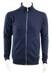 Marineblauw