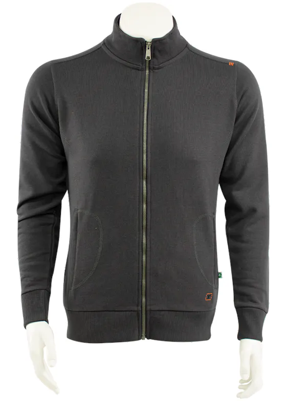 T'RIFFIC® Sweat jacket Circulair