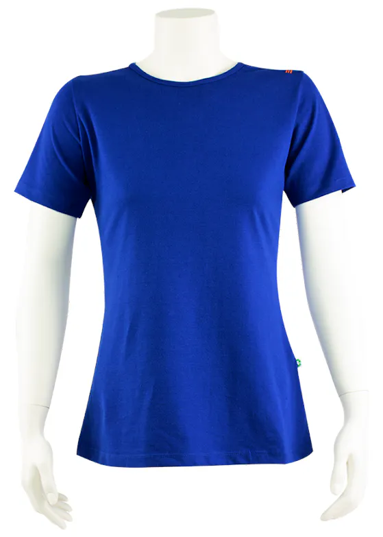 T'RIFFIC® EGO T-shirt Dames Circulair