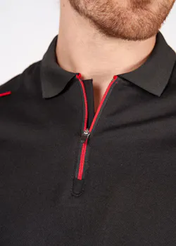 Tricorp Accent 202703 Poloshirt Fitted Bicolor Regular Fit miniatuur