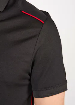 Tricorp Accent 202703 Poloshirt Fitted Bicolor Regular Fit miniatuur
