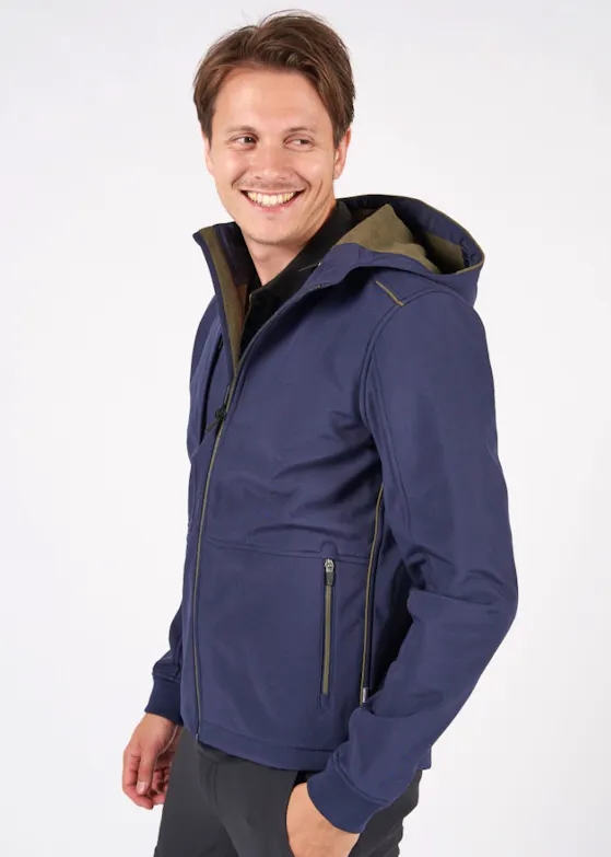 Tricorp Softshell Kapuze Accent 402705