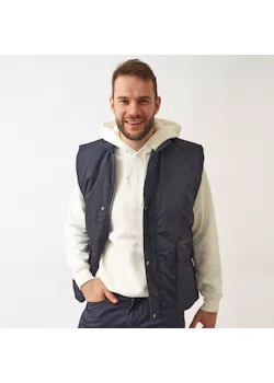 Tricorp BW160/401001 Bodywarmer Regular Fit Vorschaubild