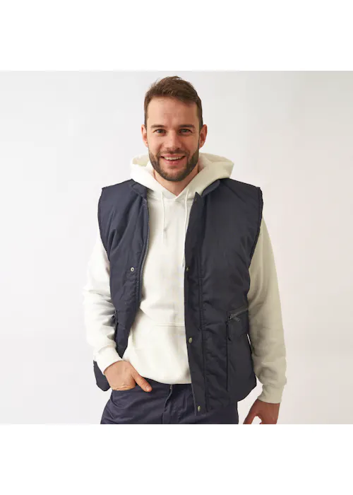 Tricorp BW160/401001 Bodywarmer Regular Fit