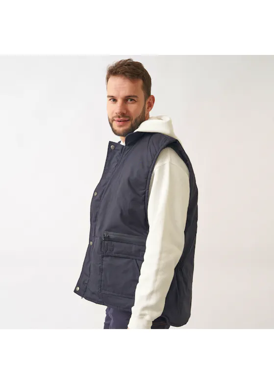 Tricorp BW160/401001 Bodywarmer Regular Fit