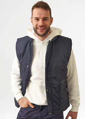 Tricorp BW160/401001 Bodywarmer Regular Fit