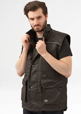 Tricorp TBW2000/402001 Bodywarmer Industrie Regular Fit