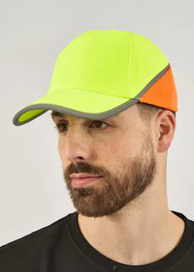 Tricorp Cap-VR cap Verkehrshelfer