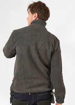 Tricorp FL320/301001 Fleece Sweater Regular Fit miniatuur