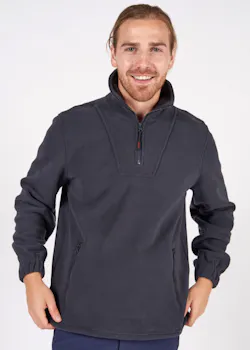 Tricorp FL320/301001 Fleece Sweater Regular Fit miniatuur