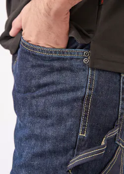 Tricorp Jeans Werkbroek TJW2000/502005 miniatuur