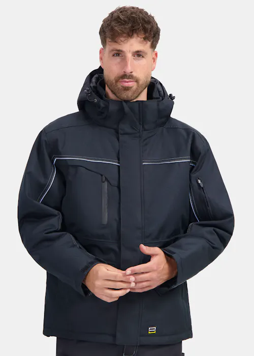 Tricorp Midi-Parka Canvas 402007