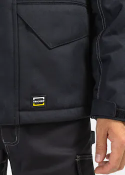 Tricorp Midi-Parka Canvas 402007 thumbnail