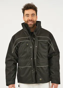 Tricorp TJO2000/402003 Parka aus Cordura Vorschaubild