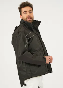 Tricorp TJO2000/402003 Parka aus Cordura Vorschaubild