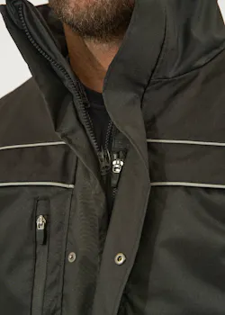 Tricorp TJO2000/402003 Parka aus Cordura Vorschaubild