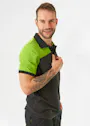 Tricorp Polo Bicolor Naden 202006 miniatuur