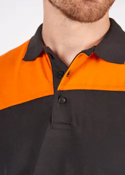 Tricorp Polo Bicolor Naden 202006 miniatuur