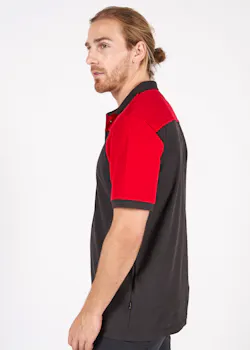 Tricorp Polo Bicolor Naden 202006 miniatuur