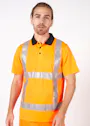 Tricorp 203006 Polo Shirt Bird's-Eye Regular Fit RWS Vorschaubild