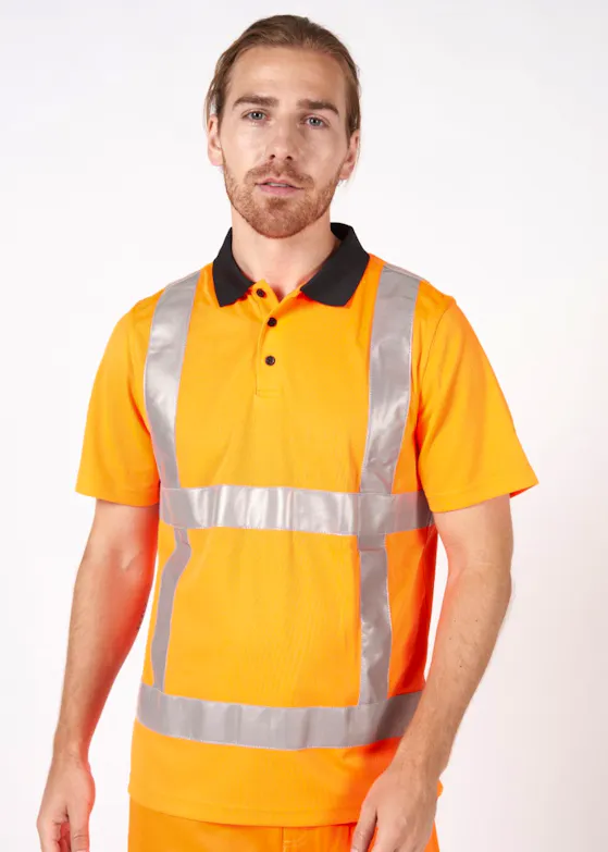 Tricorp 203006 Polo Shirt Bird's-Eye Regular Fit RWS