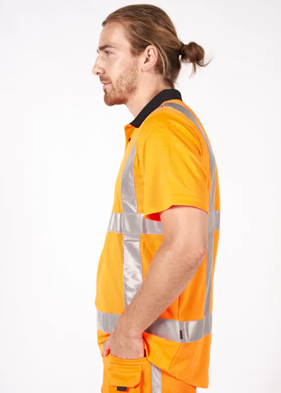 Tricorp 203006 Polo Shirt Bird's-Eye Regular Fit RWS