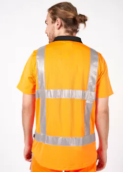 Tricorp 203006 Poloshirt Birdseye Regular Fit RWS miniatuur