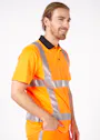 Tricorp 203006 Polo Shirt Bird's-Eye Regular Fit RWS Vorschaubild