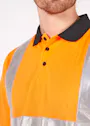 Tricorp 203006 Polo Shirt Bird's-Eye Regular Fit RWS Vorschaubild
