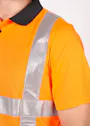 Tricorp 203006 Polo Shirt Bird's-Eye Regular Fit RWS Vorschaubild