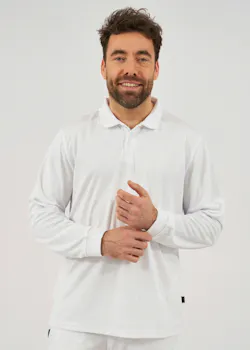 Tricorp 202005 Poloshirt UV-bescherming Cooldry Lange Mouw miniatuur