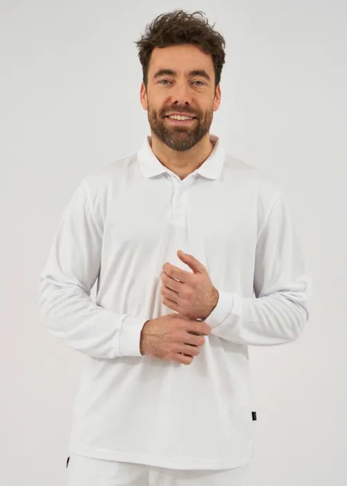 Tricorp 202005 Poloshirt UV-bescherming Cooldry Lange Mouw