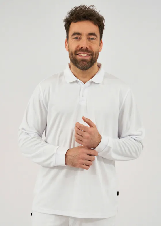 Tricorp 202005 Poloshirt, UV-Schutz, Cooldry, langärmlig