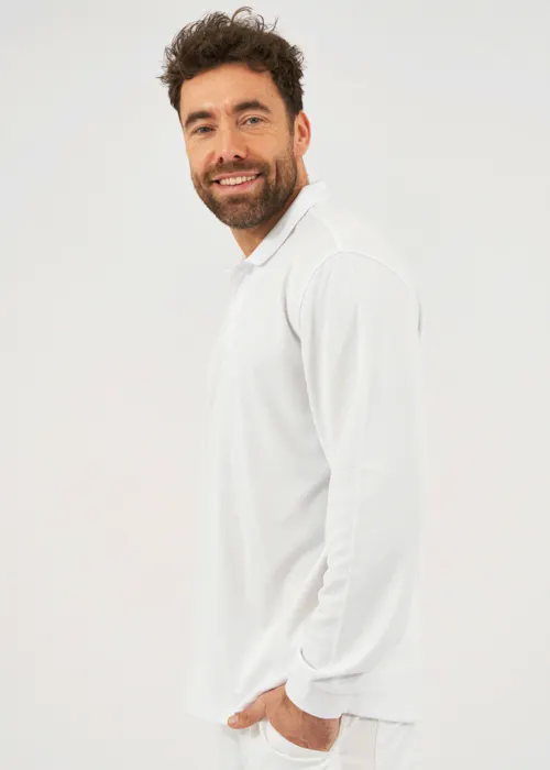 Tricorp 202005 Poloshirt UV-bescherming Cooldry Lange Mouw