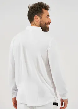 Tricorp 202005 Poloshirt UV-bescherming Cooldry Lange Mouw miniatuur