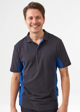 Tricorp 202004 Poloshirt Bicolor Regular Fit