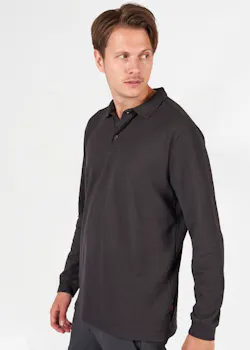 Tricorp Poloshirt Jersey Lange Mouw  201019