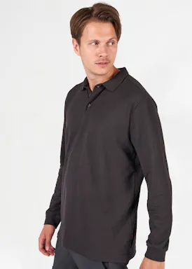 Tricorp Poloshirt Jersey Lange Mouw  201019