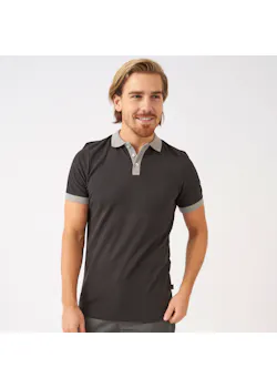 Tricorp PBF210/201002 Poloshirt Bicolor Slim Fit miniatuur