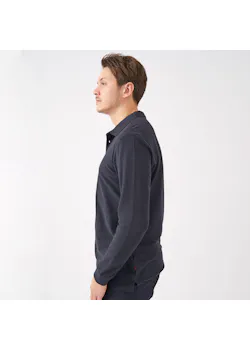 Tricorp PPKL180/201008 Poloshirt 100% Baumwolle Langarm Regular Fit Vorschaubild